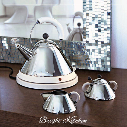 Electric Kettle Black Michael Graves – Bright Kitchen