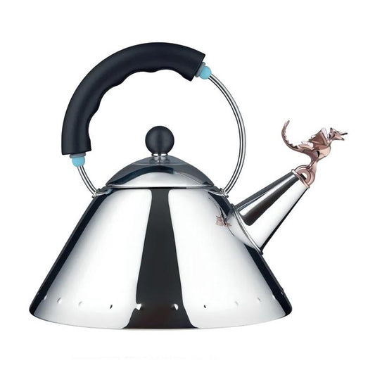 Induction Kettle Black Michael Graves – Bright Kitchen