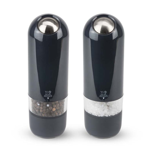 Peugeot Zeli Pepper and Salt Electric Mills – Bright Kitchen