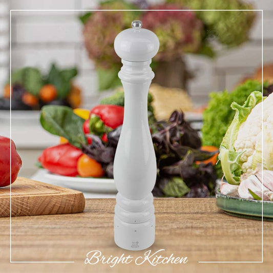 Peugeot Olivier Roellinger Pepper Mill Review: An Elite Mill