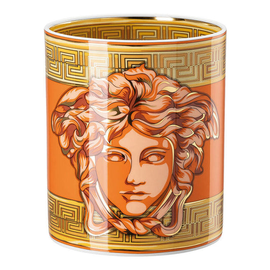 Versace Medusa Amplified Dinner Plate 28 cm - Home Collection