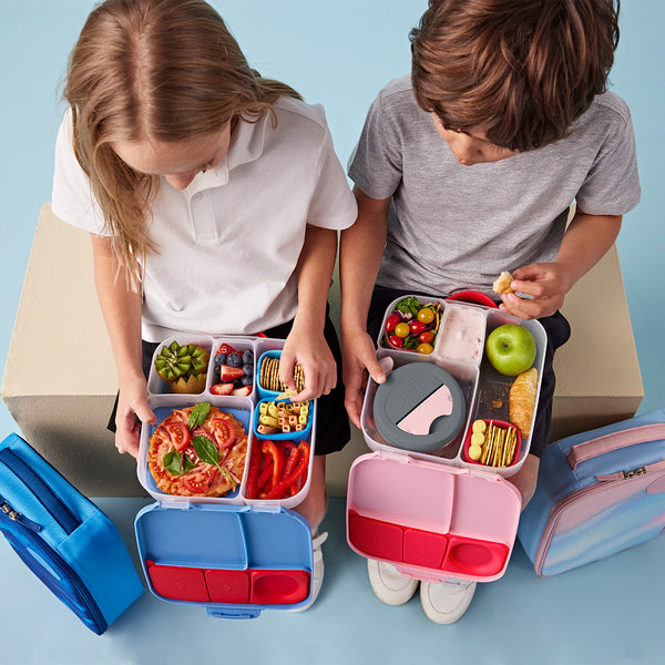  b.box Snackbox for Toddlers, Kids