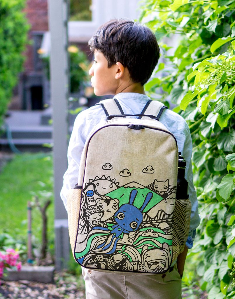 soyoung grade school backpack