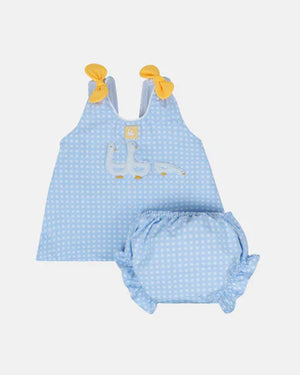 PATOS LYCRA BABY BIKINI - OLITAS DE KHOUL