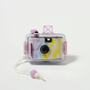 UNDERWATER CAMERA SEA SEEKER TIE DYE - OLITAS DE KHOUL