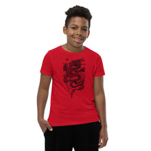 Load image into Gallery viewer, DRAGON Youth tee
