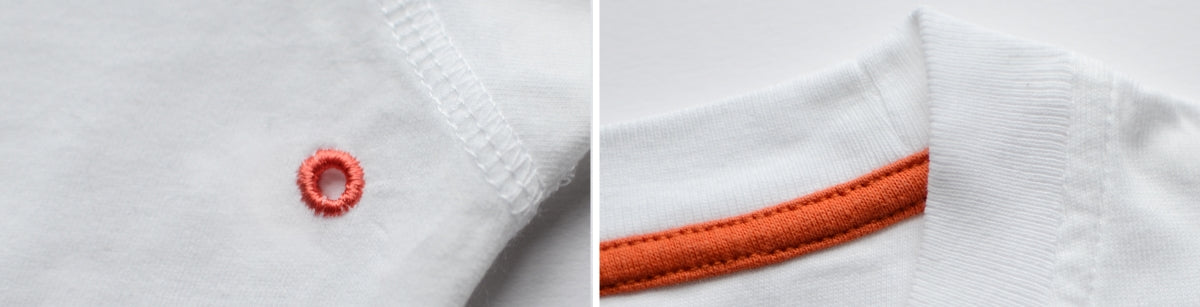 Mens premium Short Sleeve tailored fit shirt | premium cotton | Xavier Athletica