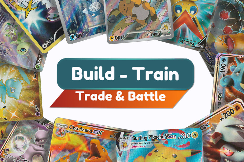 Build - Train - Trade & Battle