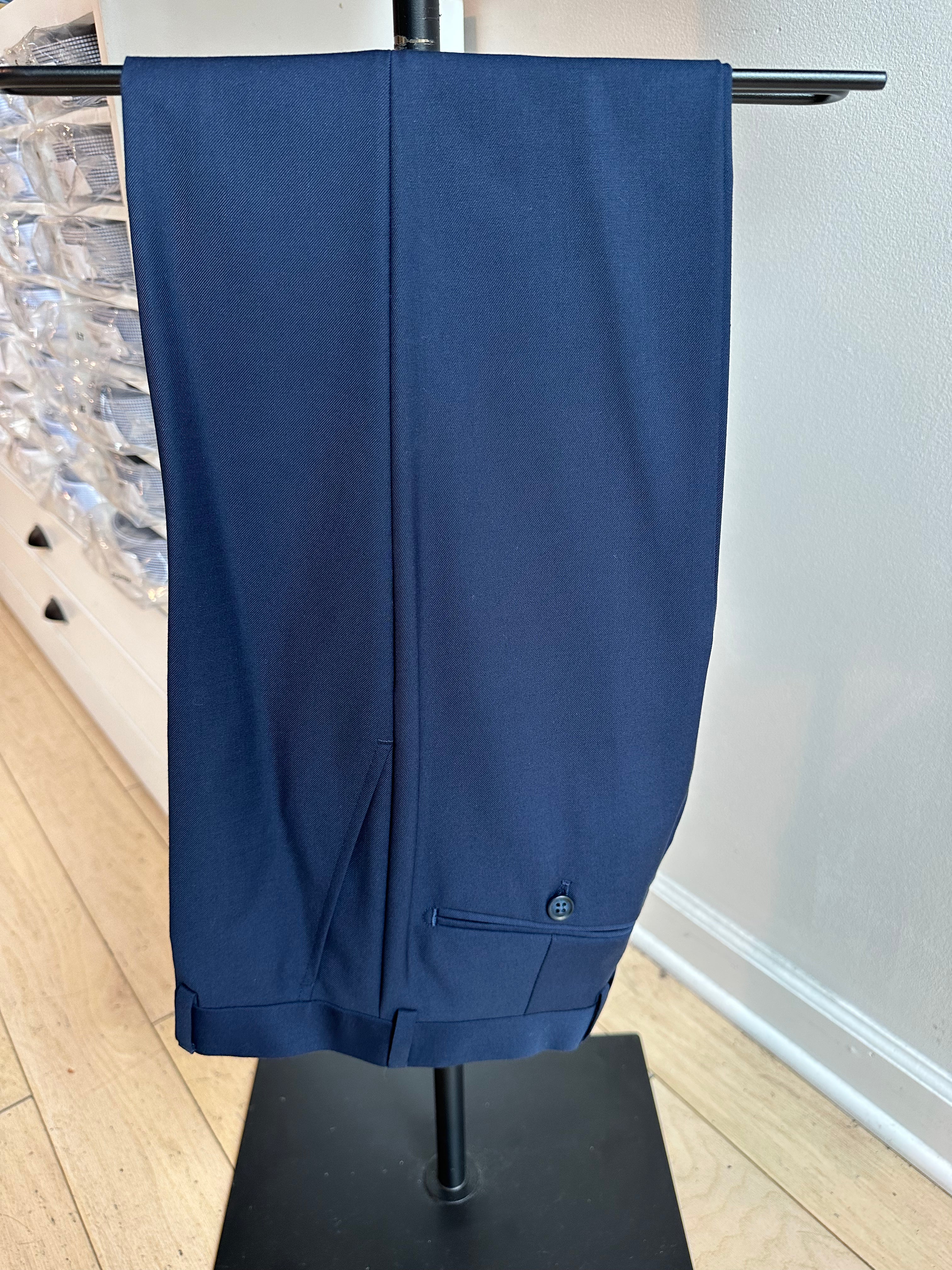 Pursuit Standard Blue Suit Pants
