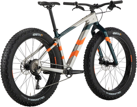 salsa beargrease carbon sx eagle fat bike