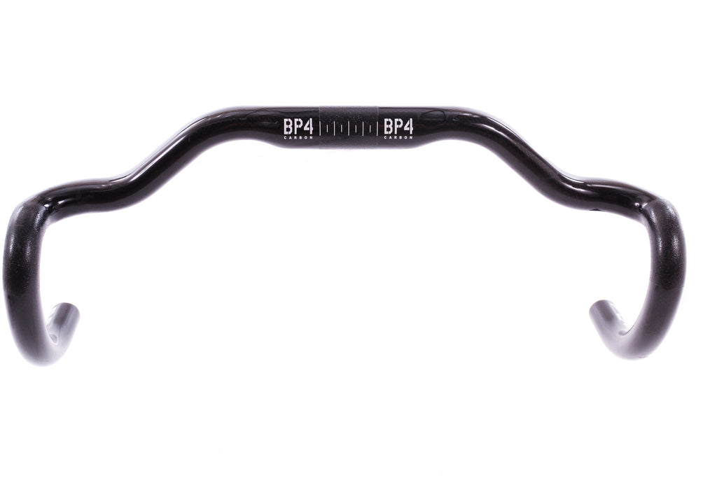 carbon track handlebars