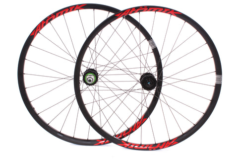 carbon 29 wheelset