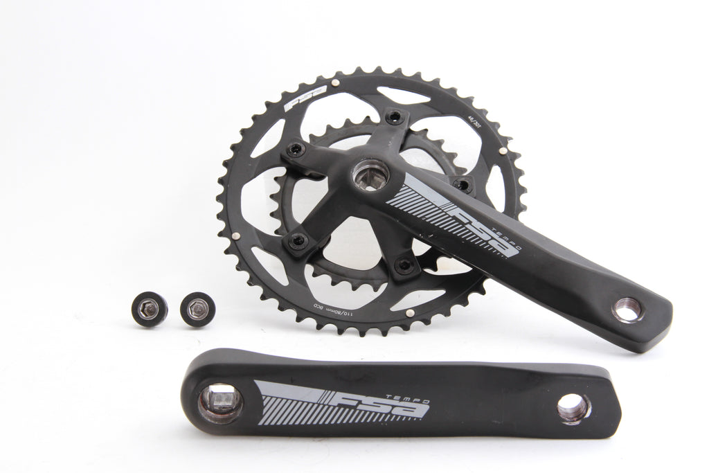 square taper compact crankset