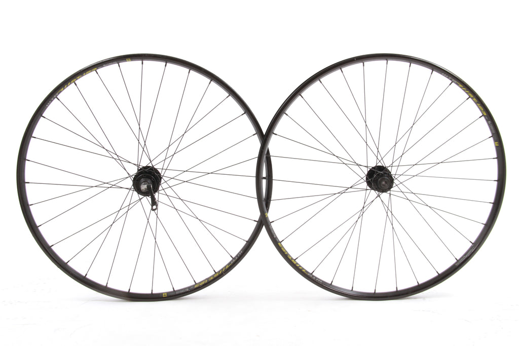 wtb st i23 tcs 700c wheelset