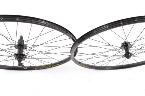 wtb st i23 tcs 700c wheelset