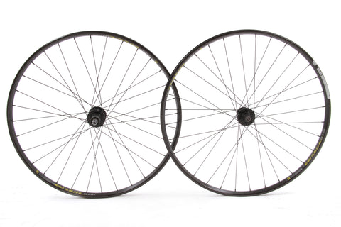 wtb st i23 tcs 700c wheelset