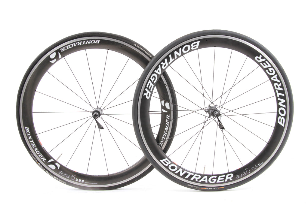 tubeless ready wheelset 700c