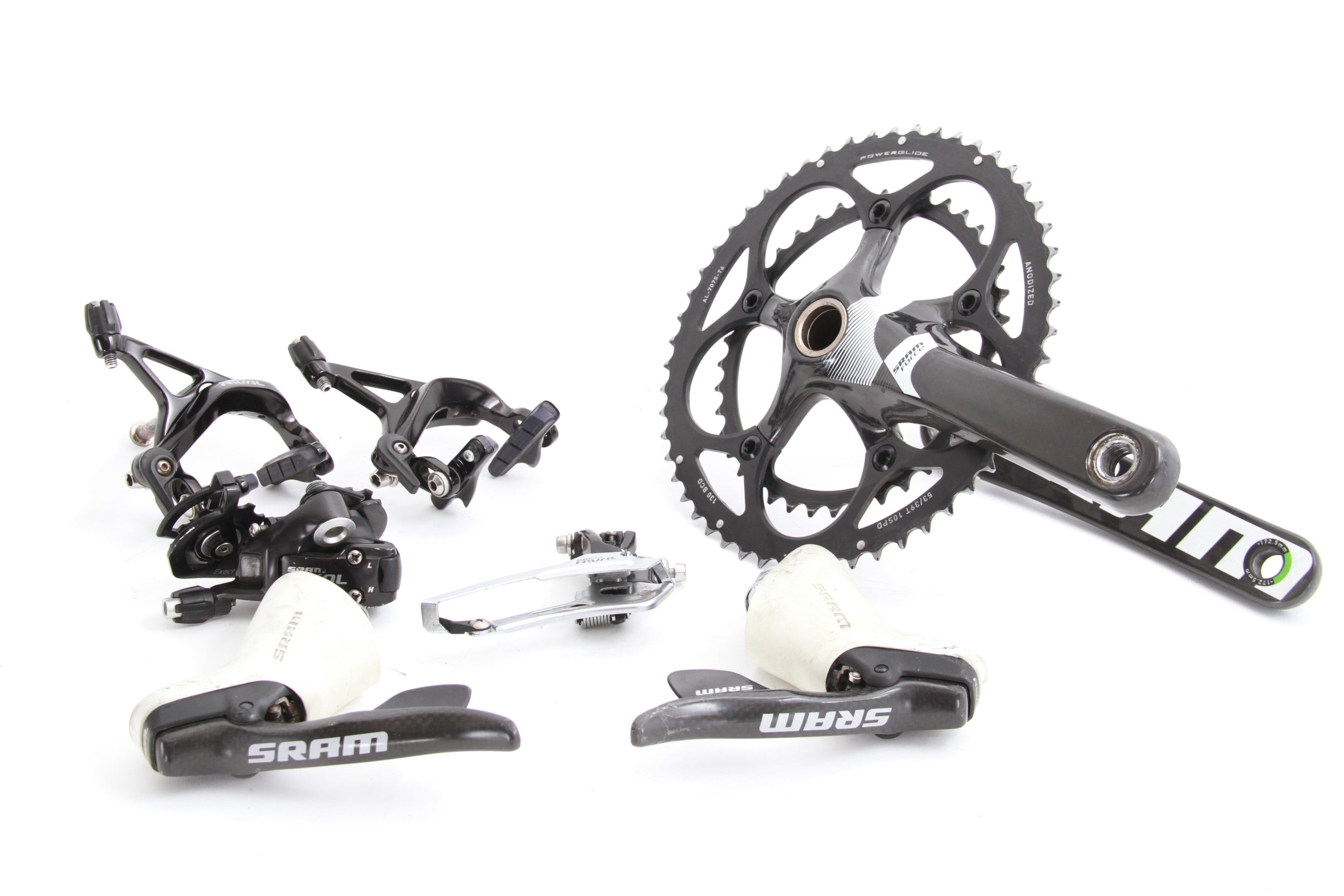 2x10 groupset