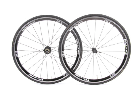 used 700c wheelset