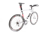 USED 2013 Cervelo P2 Ultegra 58cm Carbon TT Tri Bike Shimano Dura-Ace/Ultegra