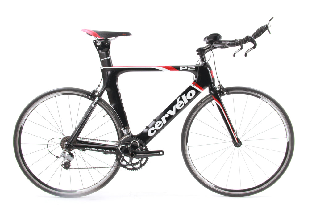 used cervelo p2