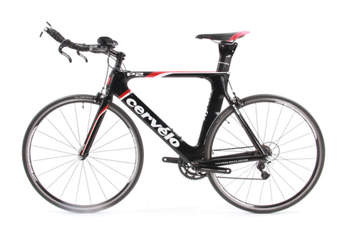 used cervelo p2