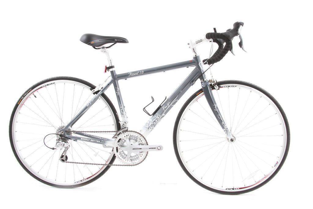 fuji finest 1.0 women's road bike