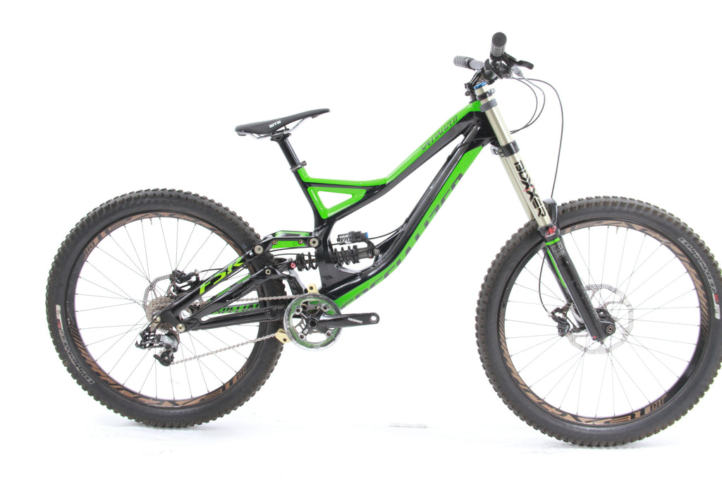 used downhill mountain bike