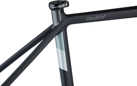 salsa warbird frameset