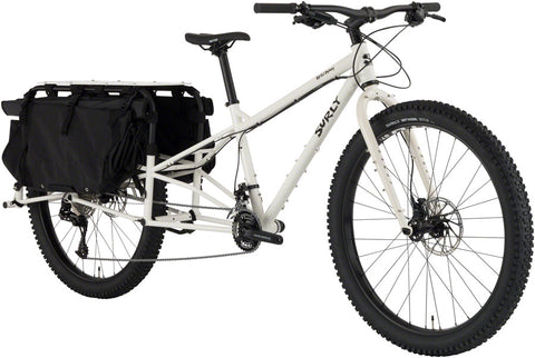 fat tire cargo bike