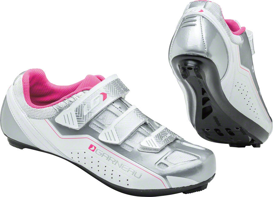 garneau women's cycling shoes