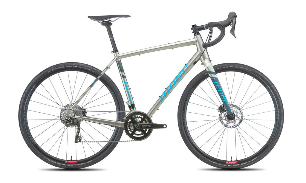 50cm gravel bike