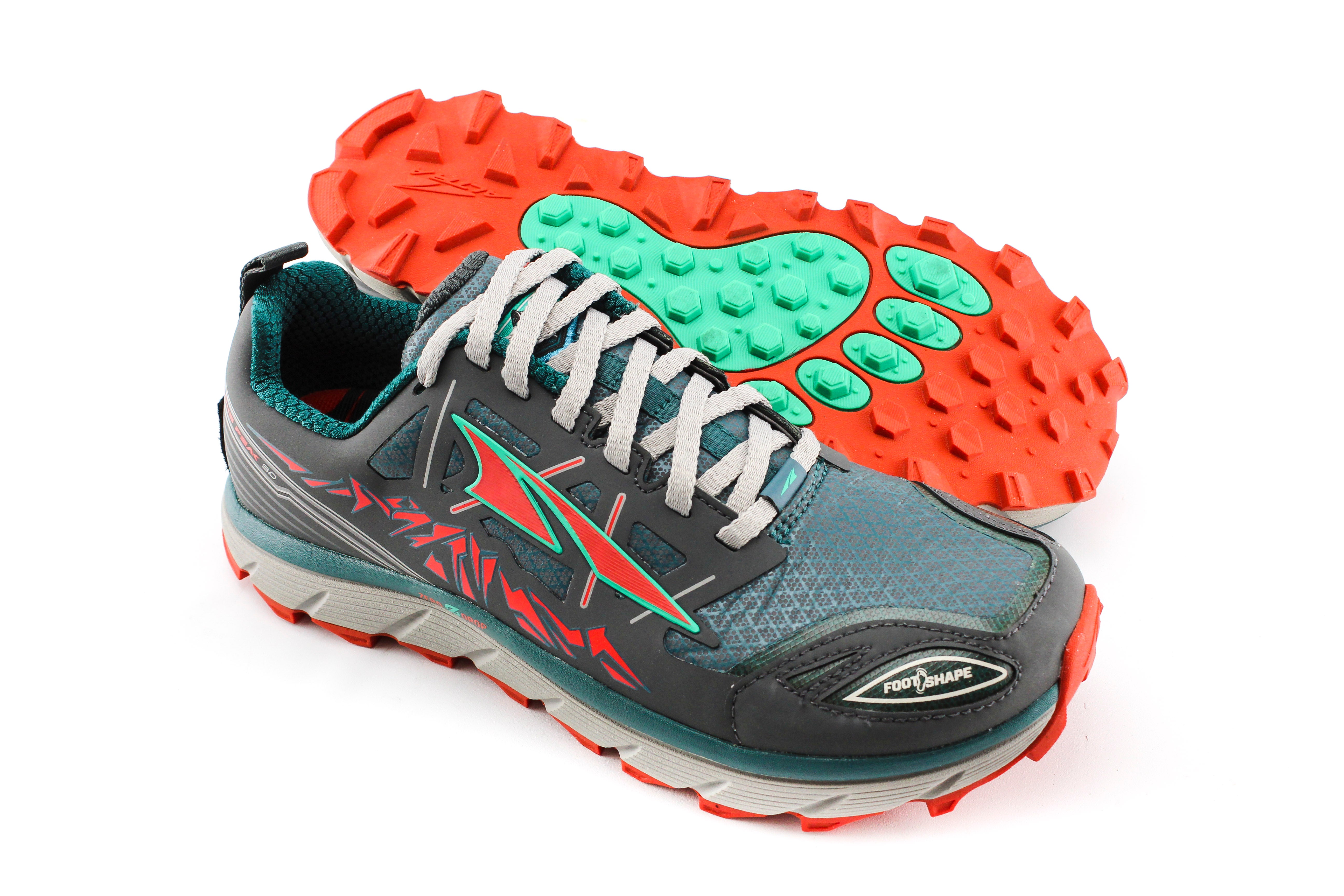 altra lone peak neoshell womens