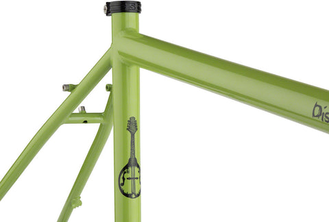 disc trucker frameset