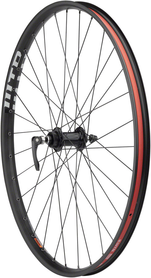 27.5 qr front wheel