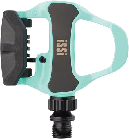issi carbon road pedals