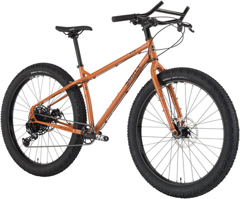 surly touring bicycles