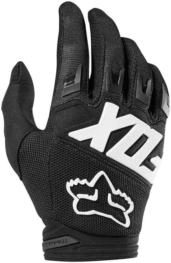 fox dirtpaw full finger gloves