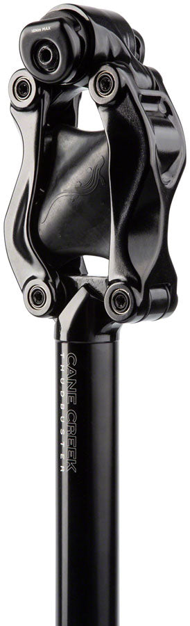 Stuwkracht geur resterend NEW Cane Creek Thudbuster LT Suspension Seatpost - 27.2 x 390mm 90mm B