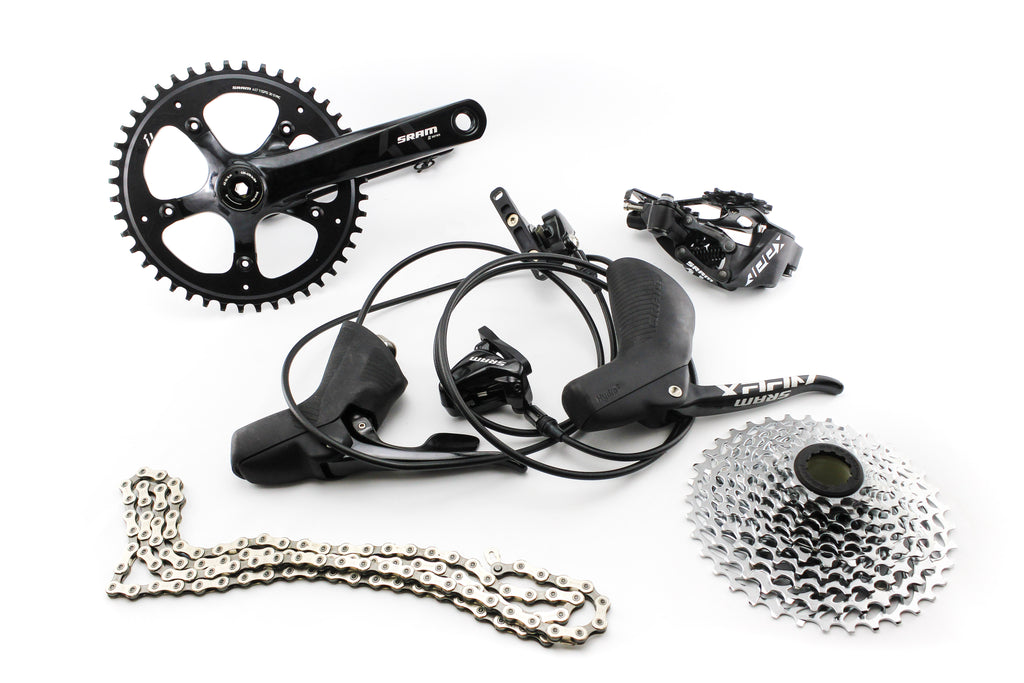 sram gravel groupset