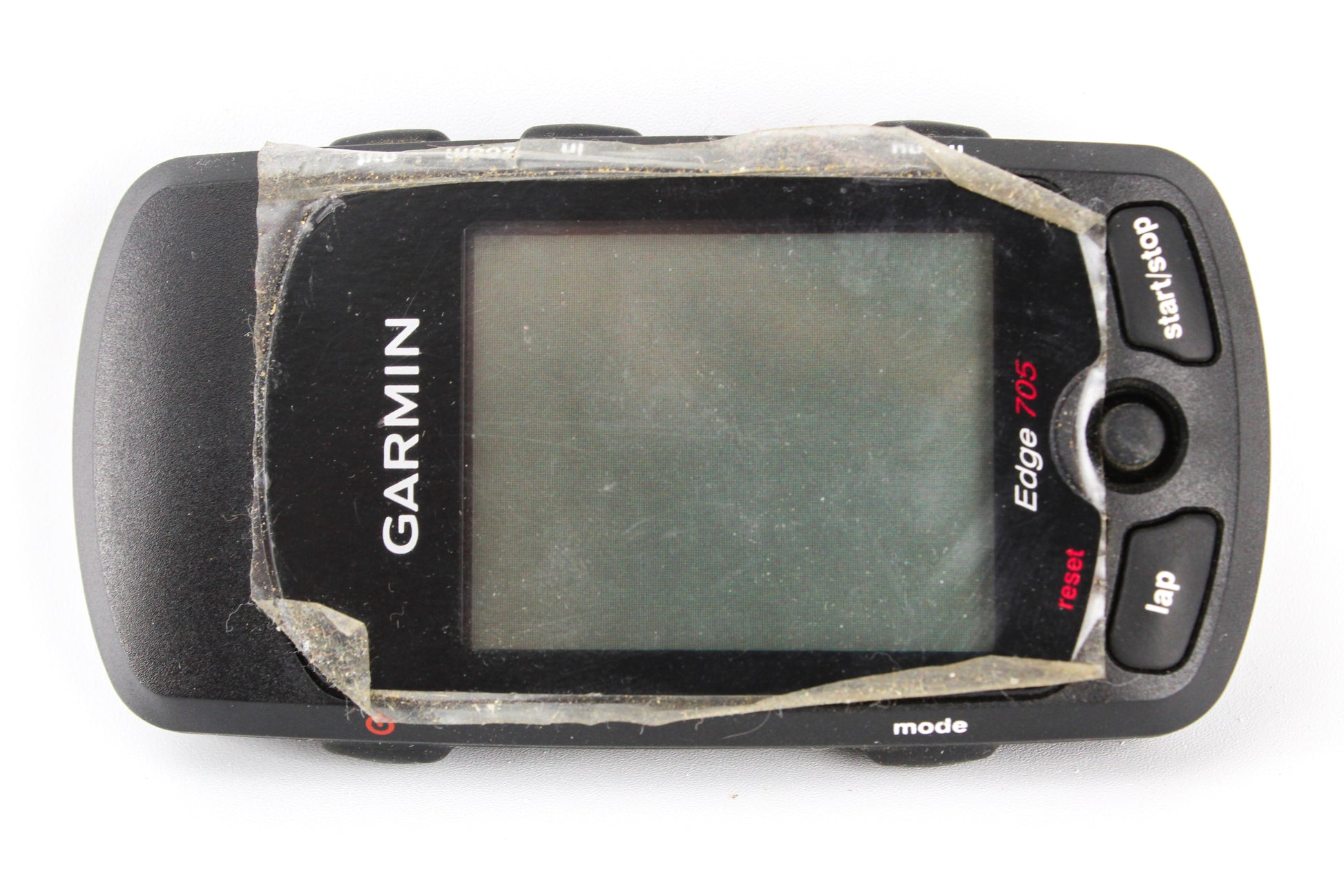USED Garmin Edge 705 Bundle Heartrate Monitor GPS Cadence Sensor