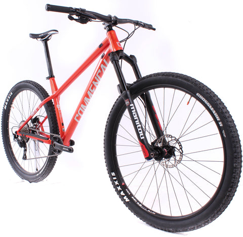 commencal meta am hardtail