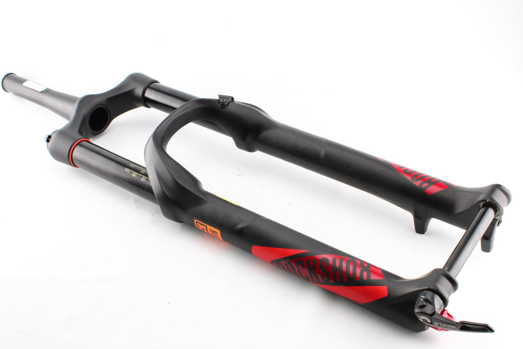 rockshox pike 2015