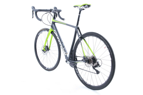 used cannondale synapse