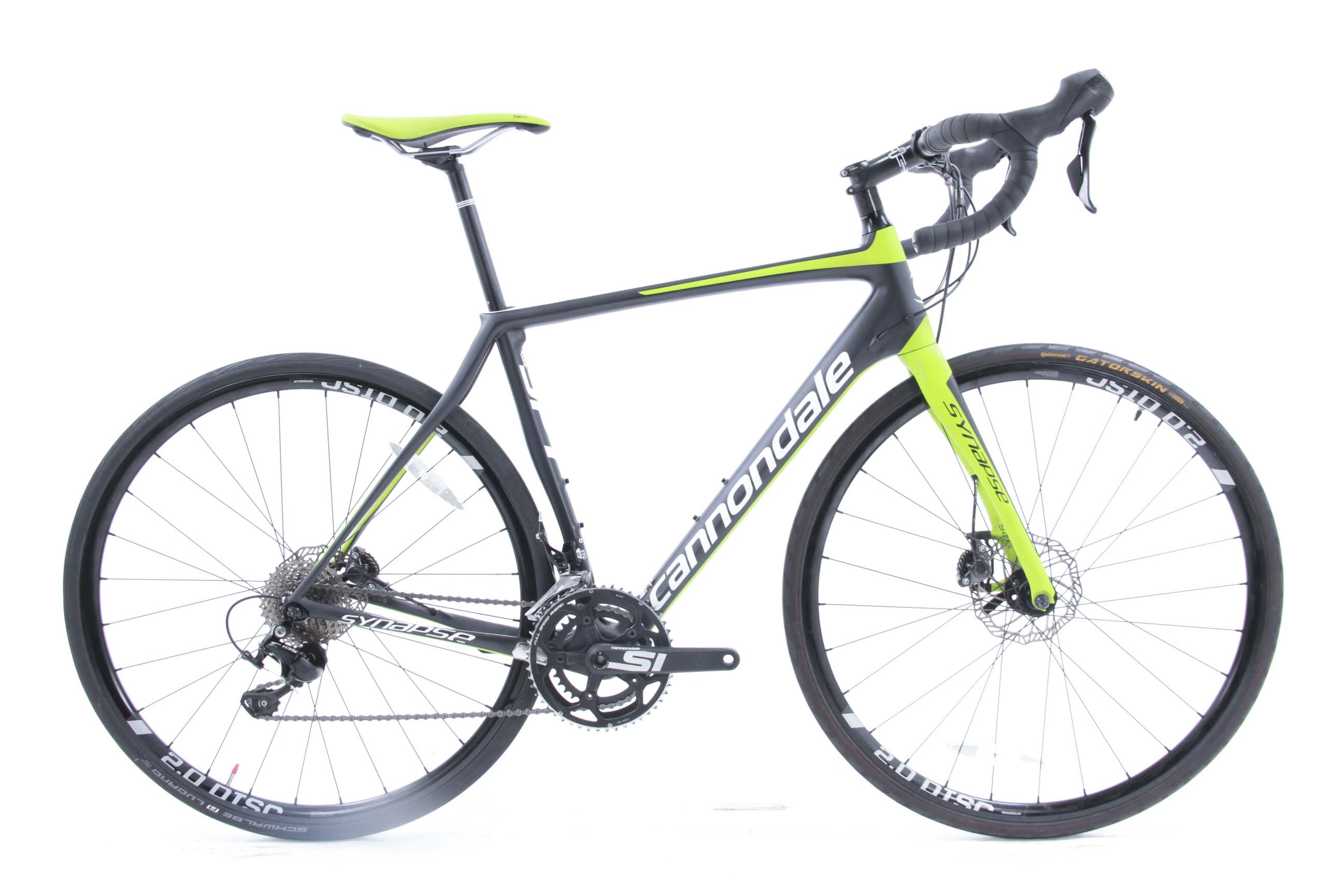 cannondale synapse 105 disc 2017