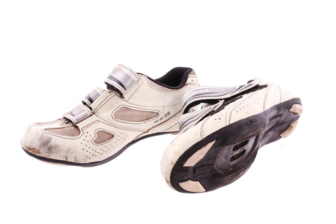 Louis Garneau Ergo Grip Road Bike Cycling Shoes U.S Size 5.5 EU 37