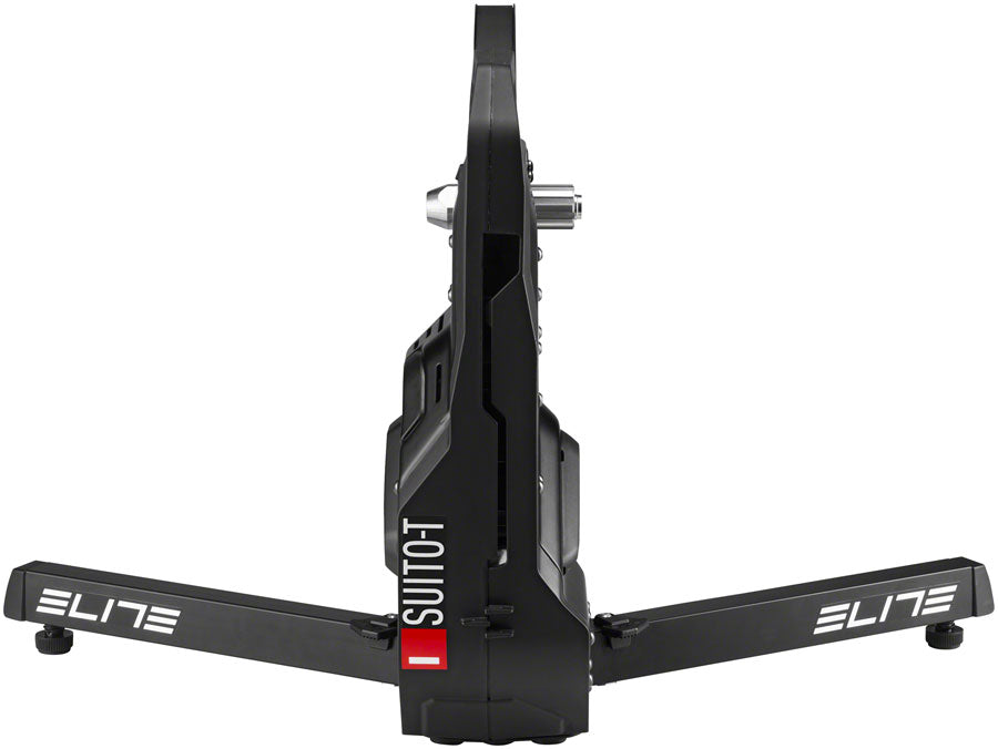 NEW Elite Suito-T Direct Drive Smart Trainer - Electronic Resistance,