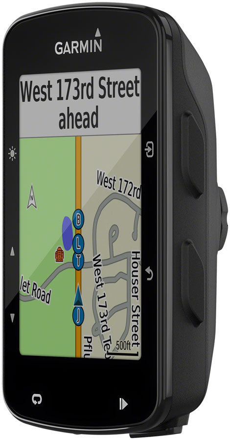 Schaduw weduwe Baleinwalvis NEW Garmin Edge 520 Plus GPS Cycling Computer: Black