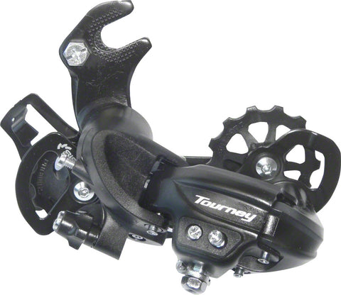 7 speed derailleur