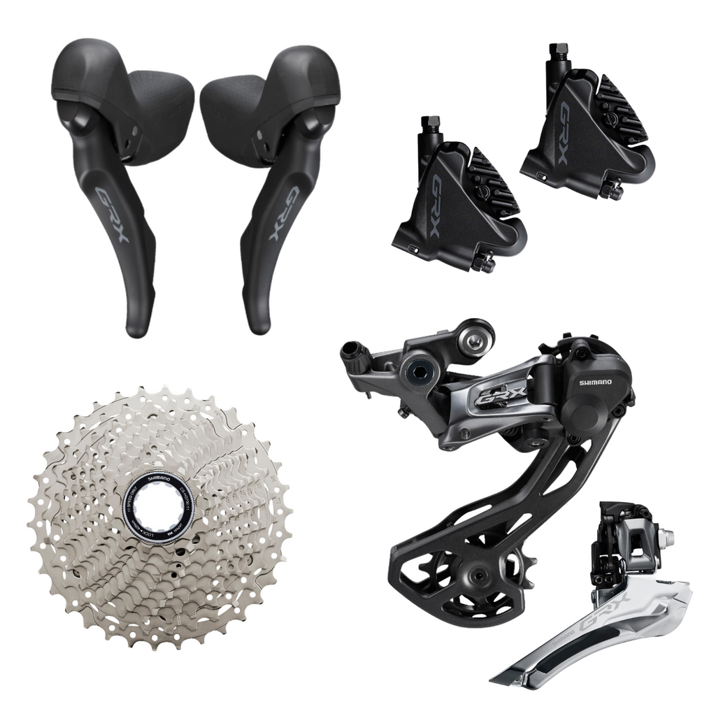 shimano grx 600 derailleur